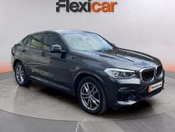 Negro Usado 2021 BMW X4 SUV | 32.990 € (Precio justo)