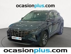 Azul Usado 2023 Hyundai Tucson SUV | 21.355 € (Buen precio)