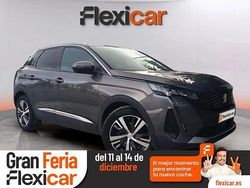 Gris Usado 2021 Peugeot 3008 Active SUV | 17.790 € (Un poco caro)