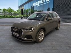 Gris Usado 2022 Audi Q3 Advanced Plus SUV | 34.800 € (Precio justo)