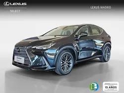 Negro Usado 2022 Lexus NX350h Business Edition SUV | 39.990 €