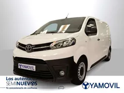 Blanco Usado 2022 Toyota Proace Van | 23.450 € (Precio justo)