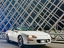 Blanco Usado 2001 Chevrolet Camaro Coupe | 6000 €