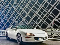 Blanco Usado 2001 Chevrolet Camaro Coupe | 12.000 €