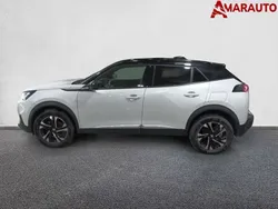 Blanco Usado 2023 Peugeot 2008 Allure SUV | 19.690 € (Precio justo)