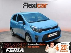 Azul Usado 2021 Kia Picanto Utilitario | 10.990 € (Precio justo)