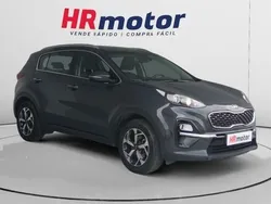 Negro Usado 2020 Kia Sportage Active SUV | 16.550 € (Precio justo)