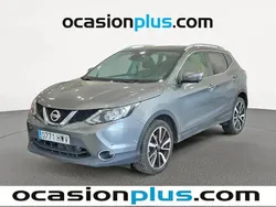 Gris Usado 2014 Nissan Qashqai Premium Edition SUV | 14.750 € (Precio justo)