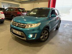 Azul Usado 2016 Suzuki Vitara GL SUV | 10.900 € (Precio justo)