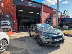 Gris / plata Usado 2017 Citroën C3 Business Class Utilitario | 7490 € (Precio justo)