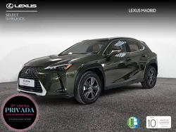 Verde Usado 2025 Lexus UX SUV | 36.990 €