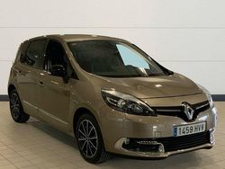 Marrón Usado 2014 Renault Scénic III LIMITED Monovolumen | 11.500 € (Precio justo)