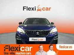 Amarillo Usado 2021 Peugeot 3008 Allure SUV | 14.590 € (Super precio)