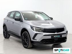 Gris Usado 2024 Opel Grandland X S SUV | 22.950 € (Precio justo)