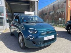 Verde Usado 2022 Fiat 500e Utilitario | 20.990 €