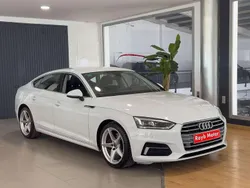 Blanco Usado 2017 Audi A5 Coupe | 21.901 € (Precio justo)