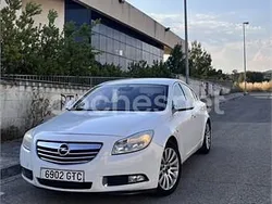 Blanco Usado 2010 Opel Insignia Sport Berlina | 5000 € (Precio justo)