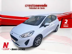 Usado 2021 Ford Fiesta Limited Utilitario | 11.205 € (Precio justo)
