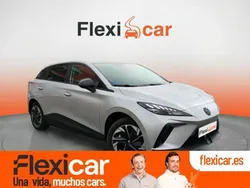 Gris Usado 2024 MG MG4 EV Utilitario | 22.190 € (Precio justo)