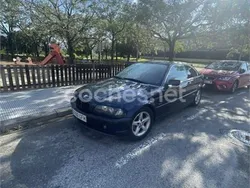 Azul Usado 2003 BMW 325 Coupe | 7000 € (Precio justo)