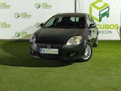 Gris Usado 2007 Fiat Bravo Active Utilitario | 3799 € (Precio justo)