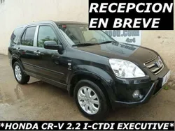 Negro Usado 2006 Honda CR-V EX SUV | 8500 € (Un poco caro)