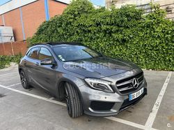 Gris / plata Usado 2014 Mercedes GLA220 AMG line SUV | 14.300 € (Buen precio)