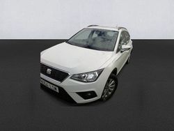 Blanco Usado 2021 Seat Arona Style SUV | 15.800 € (Precio justo)