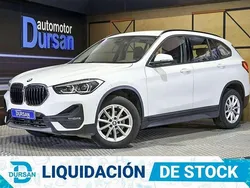 Blanco Usado 2020 BMW X1 Comfort Edition SUV | 19.990 € (Precio justo)