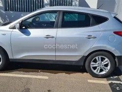 Gris / plata Usado 2012 Hyundai ix35 Comfort SUV | 9475 € (Buen precio)