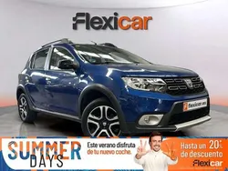 Azul Usado 2020 Dacia Sandero Comfort Utilitario | 11.090 € (Buen precio)