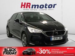 Azul Usado 2016 DS Automobiles DS5 Style Utilitario | 15.440 € (Precio justo)