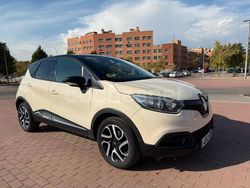 Blanco Usado 2015 Renault Captur Life SUV | 6900 € (Super precio)