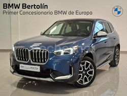 Azul Usado 2022 BMW X1 Comfort Edition SUV | 36.900 € (Un poco caro)