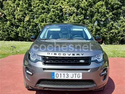 Gris / plata Usado 2016 Land Rover Discovery Sport HSE SUV | 13.000 € (Buen precio)