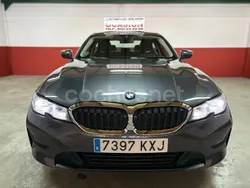 Gris / plata Usado 2019 BMW 320 Berlina | 19.499 € (Super precio)