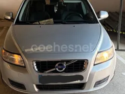 Gris / plata Usado 2011 Volvo V50 Momentum Familiar | 4999 €