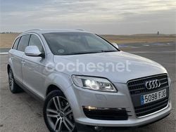 Gris / plata Usado 2006 Audi Q7 SUV | 9999 € (Precio justo)