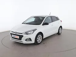 Blanco Usado 2020 Hyundai i20 Utilitario | 13.799 € (Un poco caro)