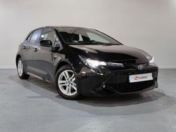 Negro Usado 2022 Toyota Corolla Active Berlina | 21.499 € (Un poco caro)