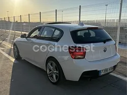 Blanco Usado 2015 BMW 118 Utilitario | 17.500 € (Un poco caro)