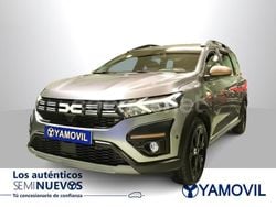 Gris / plata Usado 2024 Dacia Jogger Extreme Monovolumen | 23.950 € (Un poco caro)