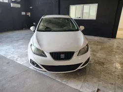 Blanco Usado 2012 Seat Ibiza Reference Utilitario | 6299 € (Precio justo)