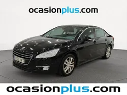 Negro Usado 2011 Peugeot 508 Active Berlina | 10.450 € (Un poco caro)