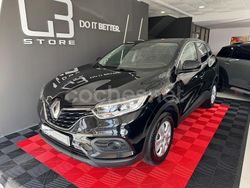 Negro Usado 2020 Renault Kadjar Business SUV | 16.490 € (Precio justo)