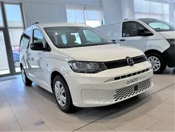 Blanco Nuevo 2025 VW Caddy Monovolumen | 35.459 € (Precio justo)