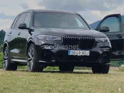 Negro Usado 2020 BMW X7 Comfort Edition SUV | 79.500 €