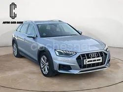 Gris / plata Usado 2020 Audi A4 Allroad Familiar | 23.990 € (Precio justo)