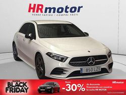 Blanco Usado 2022 Mercedes A180 Utilitario | 25.710 € (Precio justo)