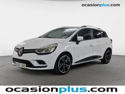 Blanco Usado 2017 Renault Clio Zen Monovolumen | 12.000 € (Un poco caro)